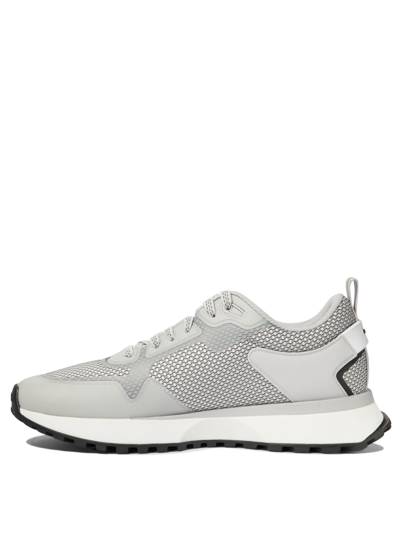 HUGO BOSS White Jonah sneakers